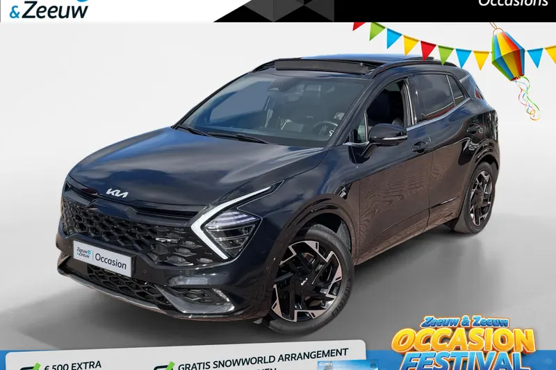 Kia Sportage (2023)