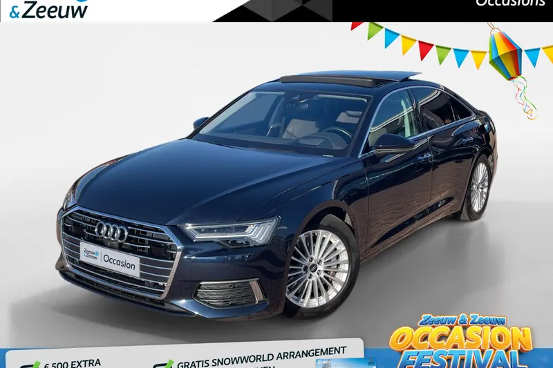 Audi A6 (2020)