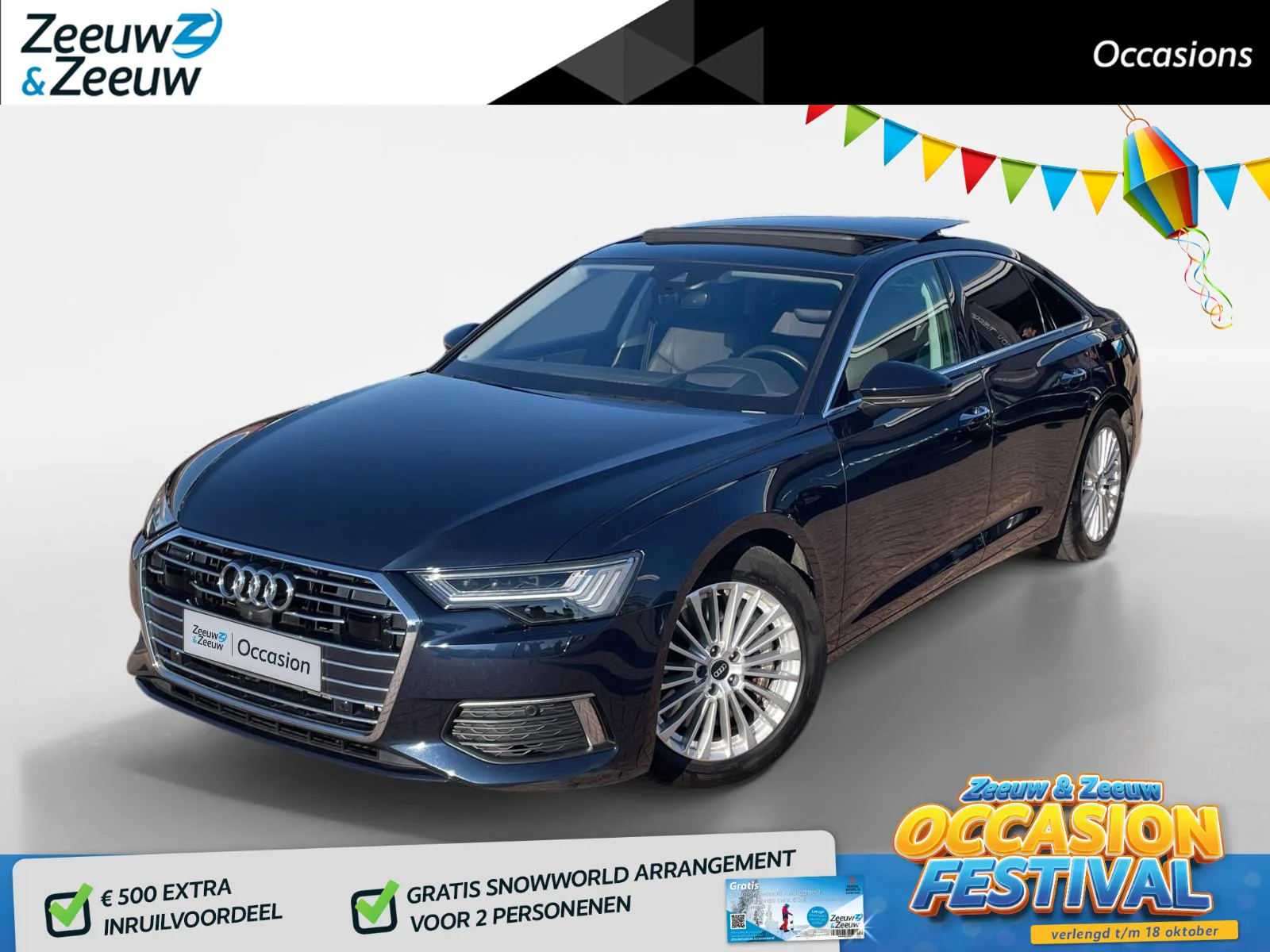 Audi A6 (2020) — foto 1