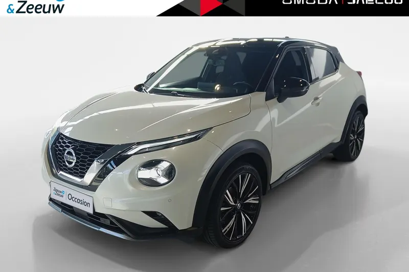 Nissan Juke (2021)