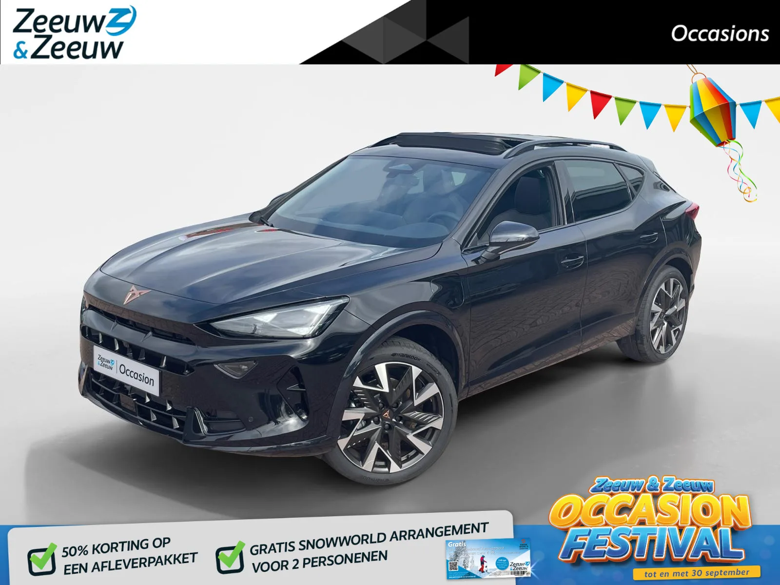 CUPRA Formentor (2026) — foto 1