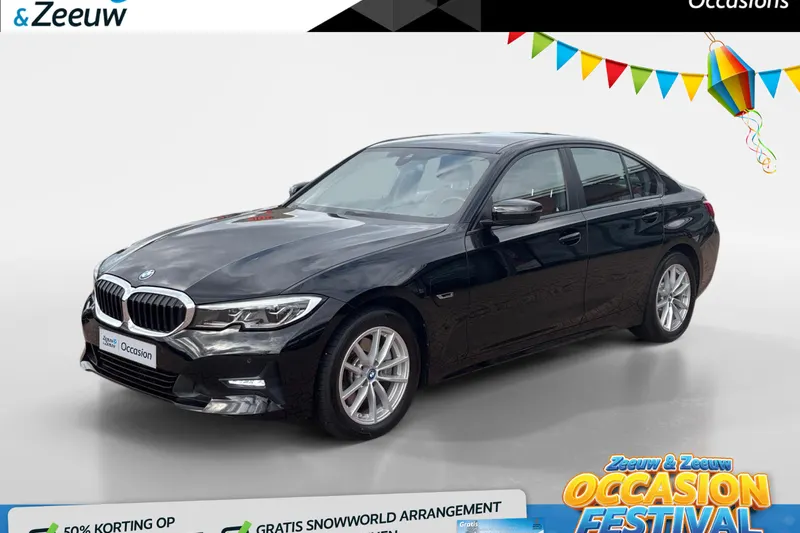 BMW 3-Serie (2022)
