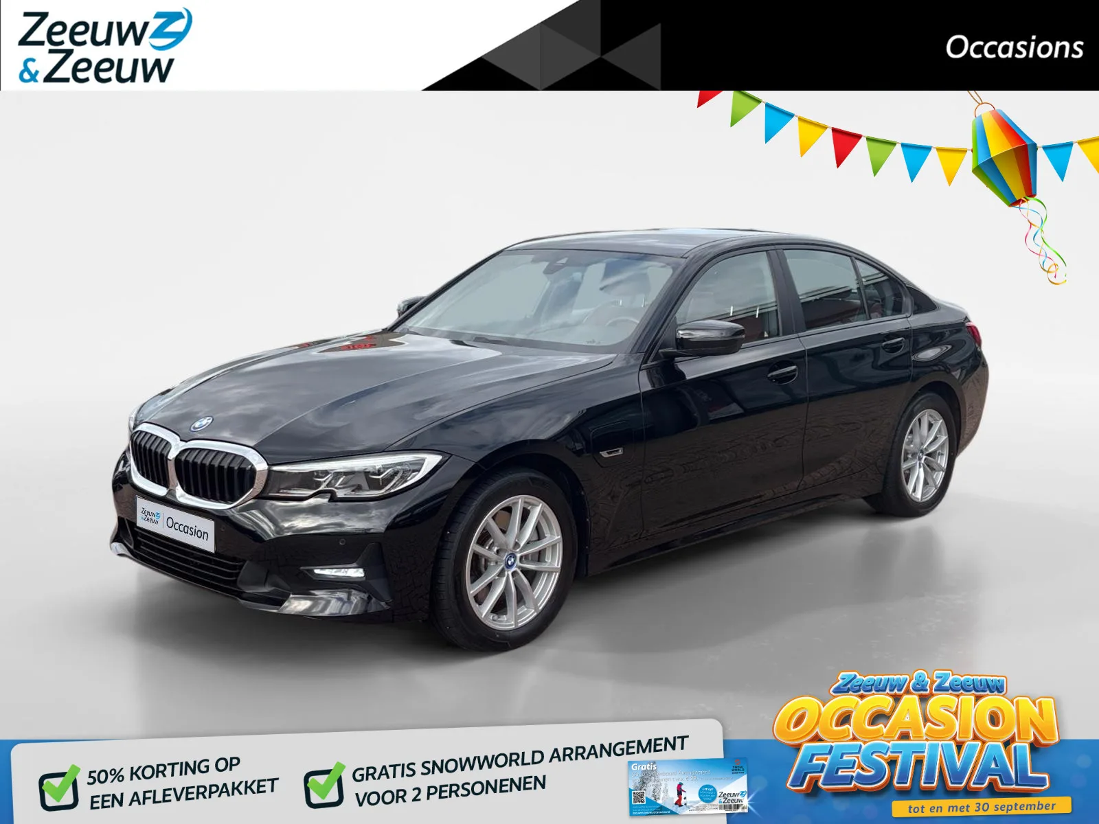 BMW 3-Serie (2022) — foto 1