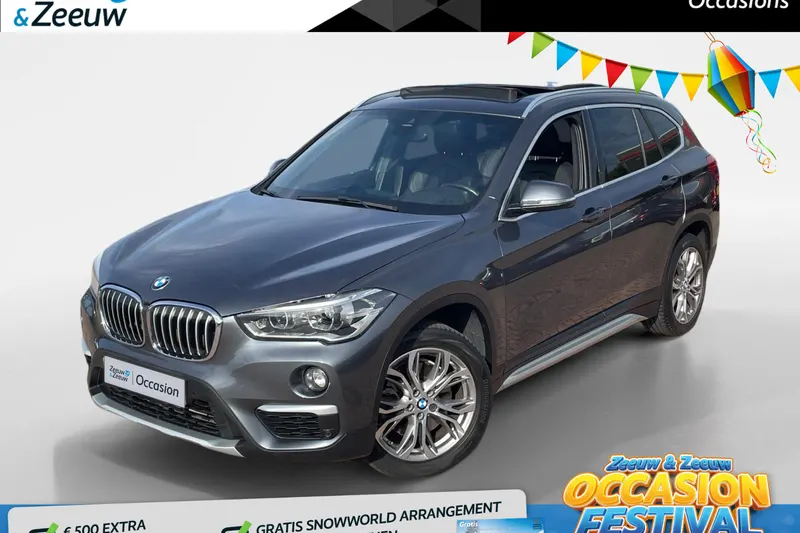 BMW X1 (2019)