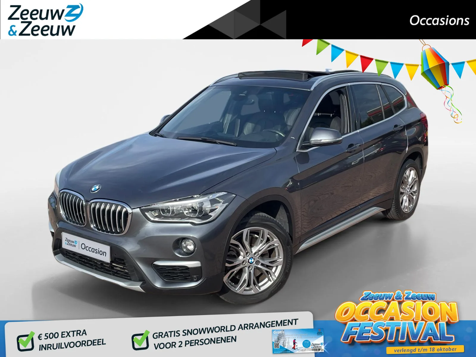 BMW X1 (2019) — foto 1