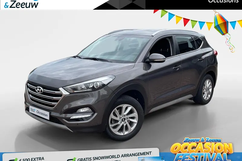 Hyundai Tucson (2018)