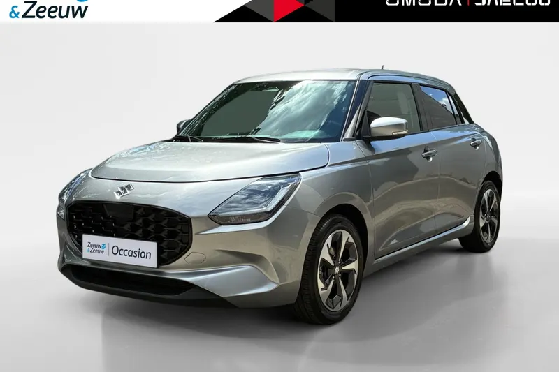 Suzuki Swift (2025)