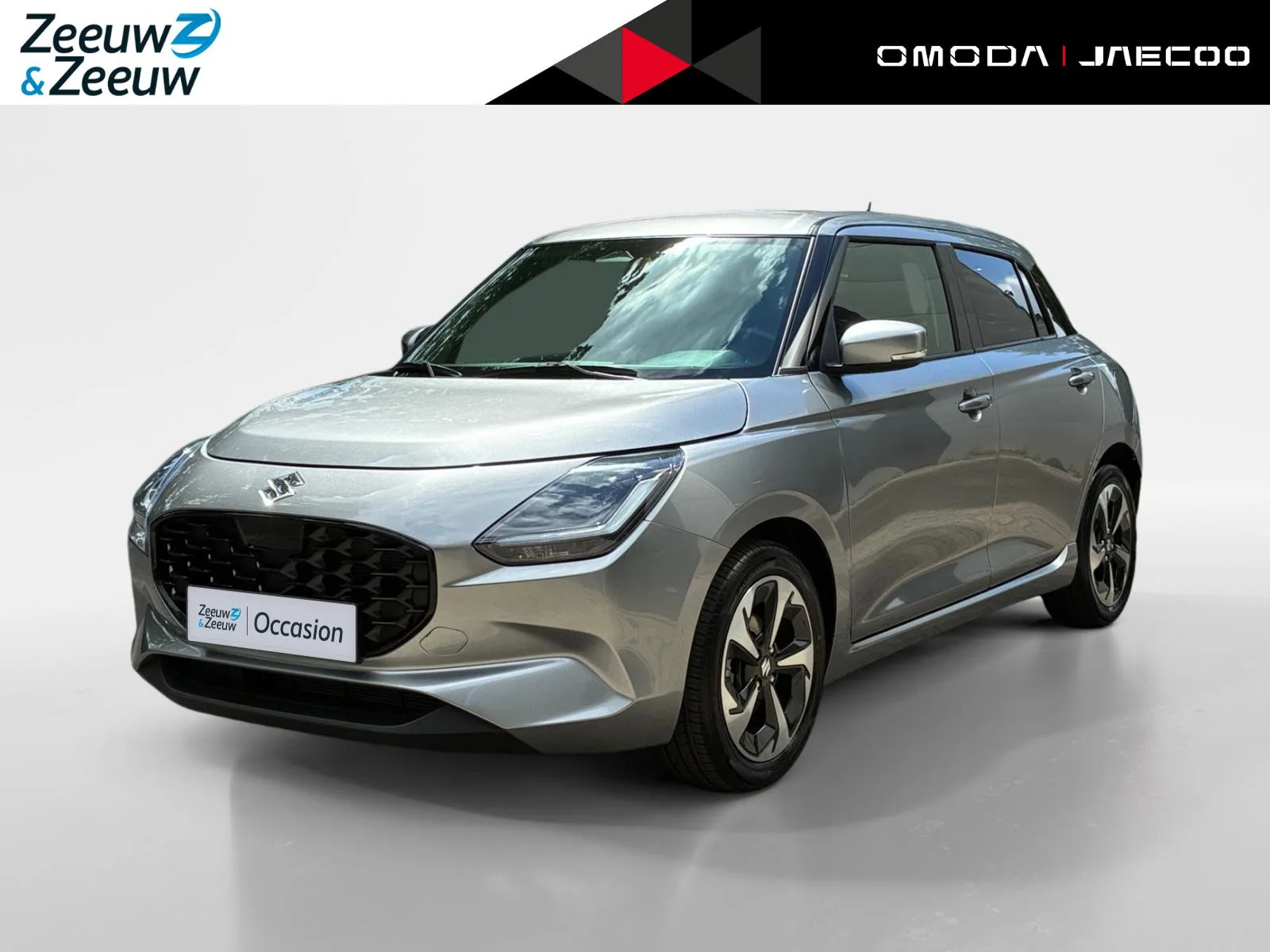 Suzuki Swift (2025) — foto 1