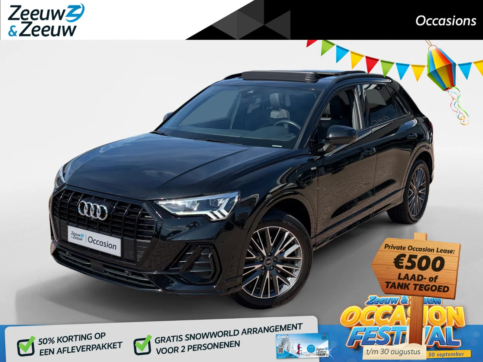 Audi Q3 (2022) — foto 1
