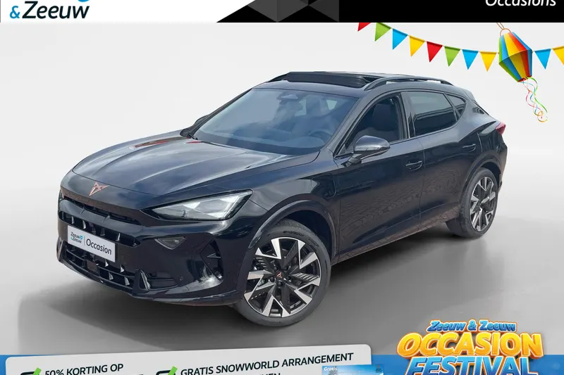 CUPRA Formentor (2026)