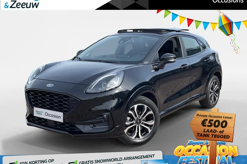 Ford Puma (2022)