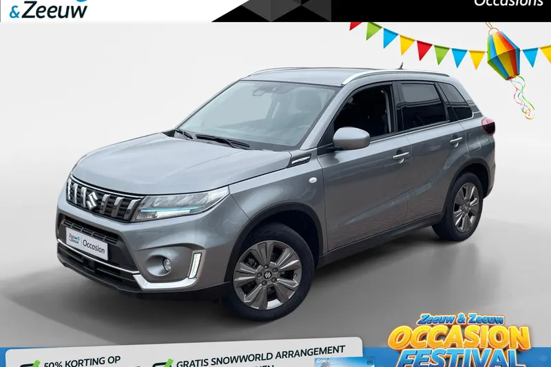 Suzuki Vitara (2024)