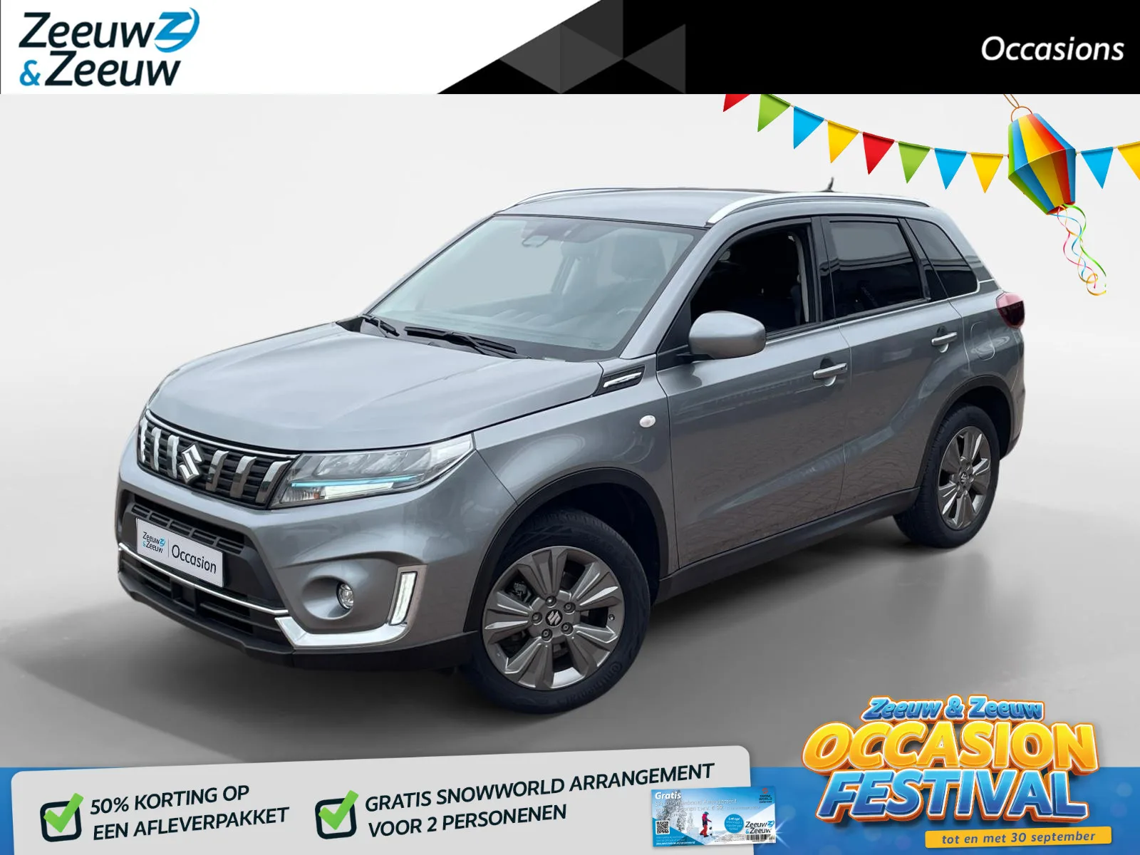 Suzuki Vitara (2024) — foto 1