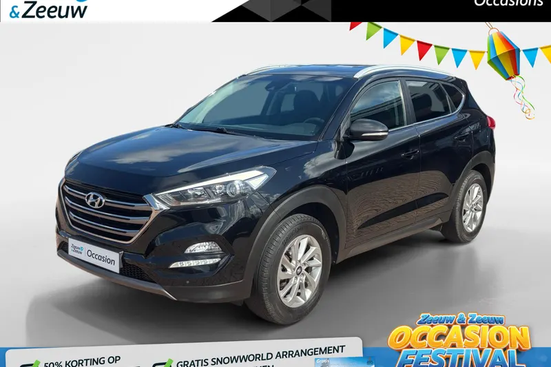 Hyundai Tucson (2016)