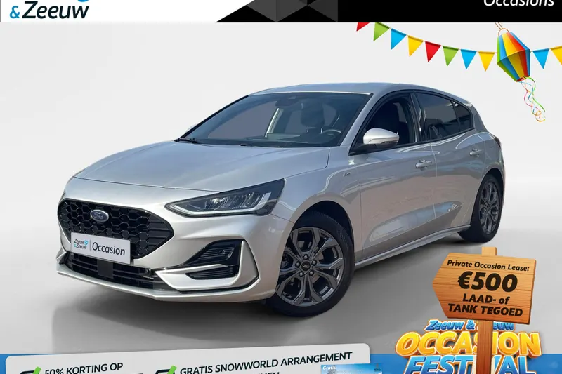 Ford Focus (2022)