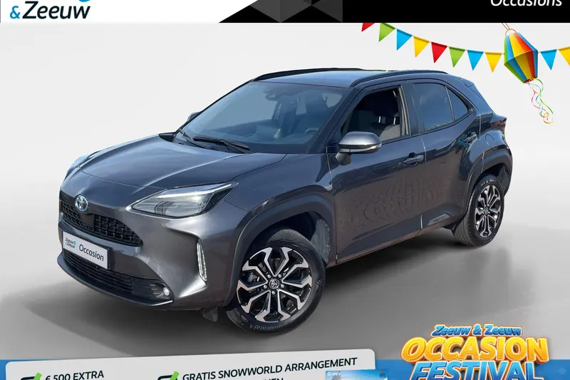 Toyota Yaris Cross (2023)