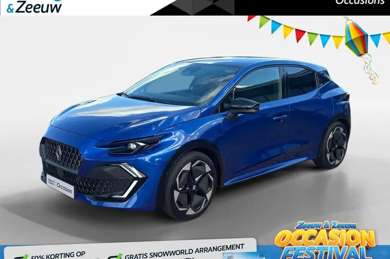 Renault Clio (2026)