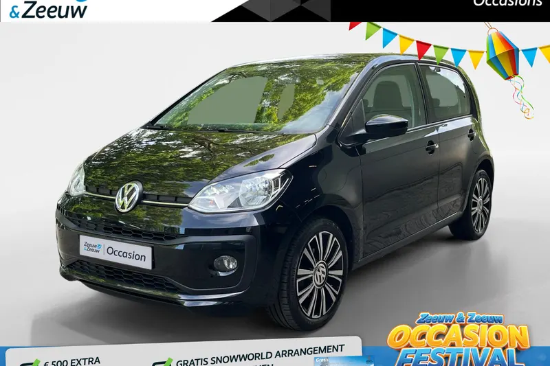 Volkswagen Up! (2019)