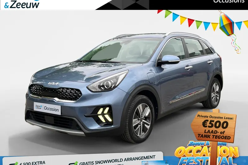Kia Niro (2022)