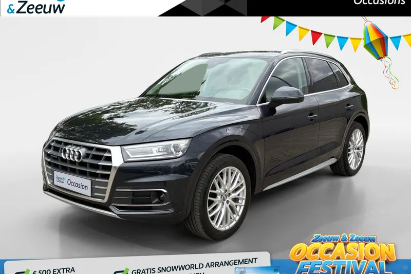 Audi Q5 (2018)