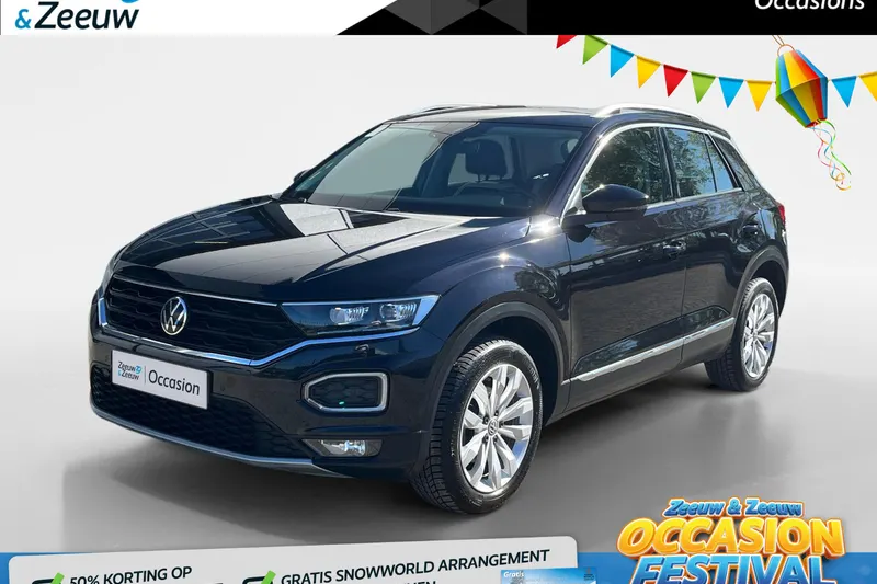 Volkswagen T-Roc (2020)