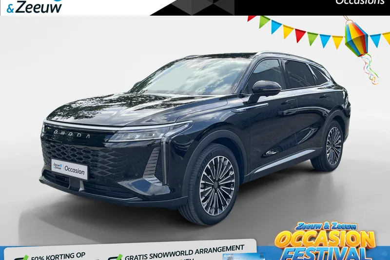 Omoda 9 (2026)