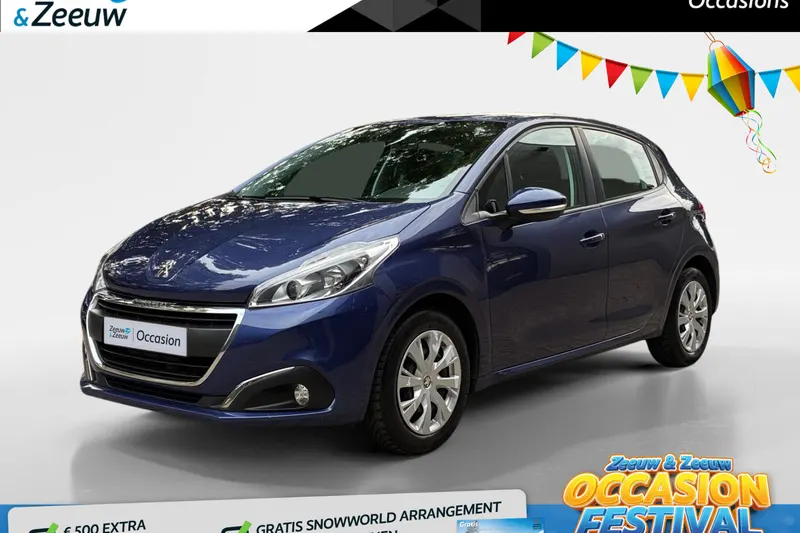 Peugeot 208 (2016)