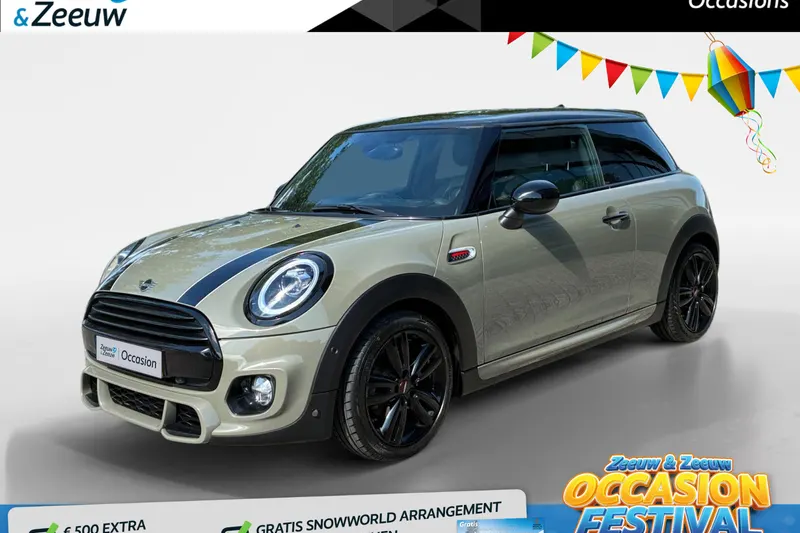 MINI Cooper (2018)