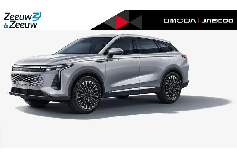 Omoda 9 (2026)