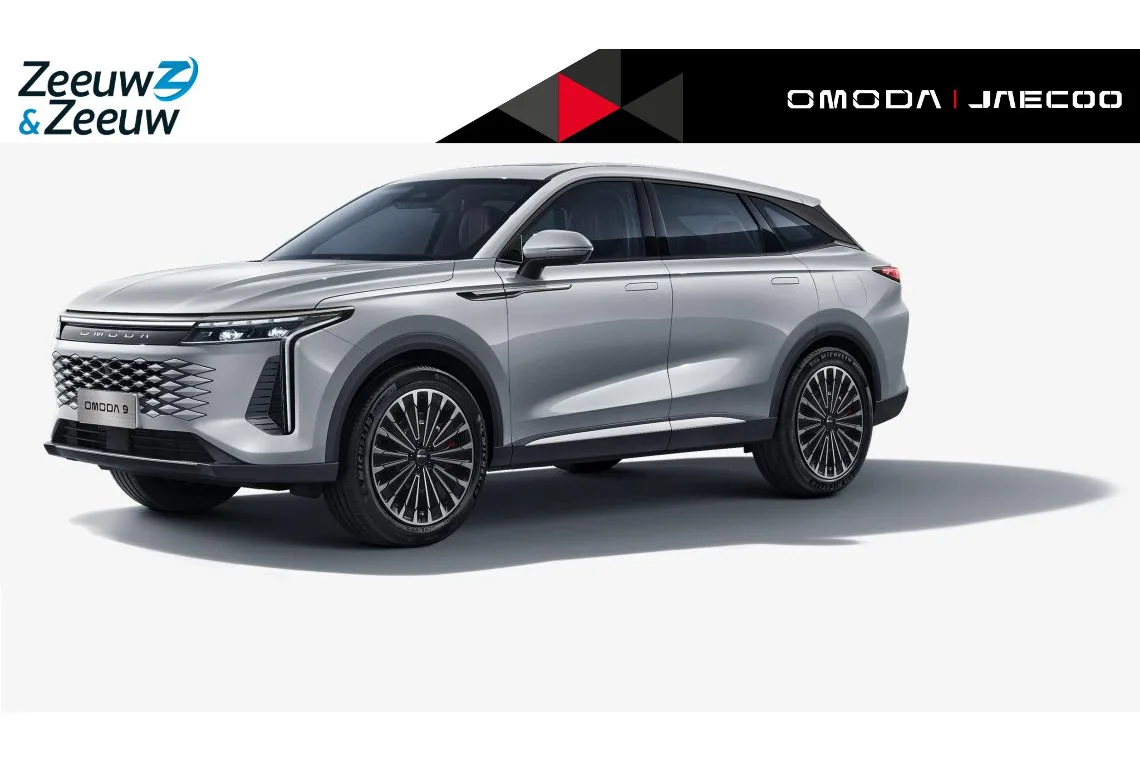 Omoda 9 (2026) — foto 1
