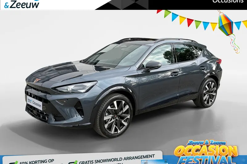 CUPRA Formentor (2026)