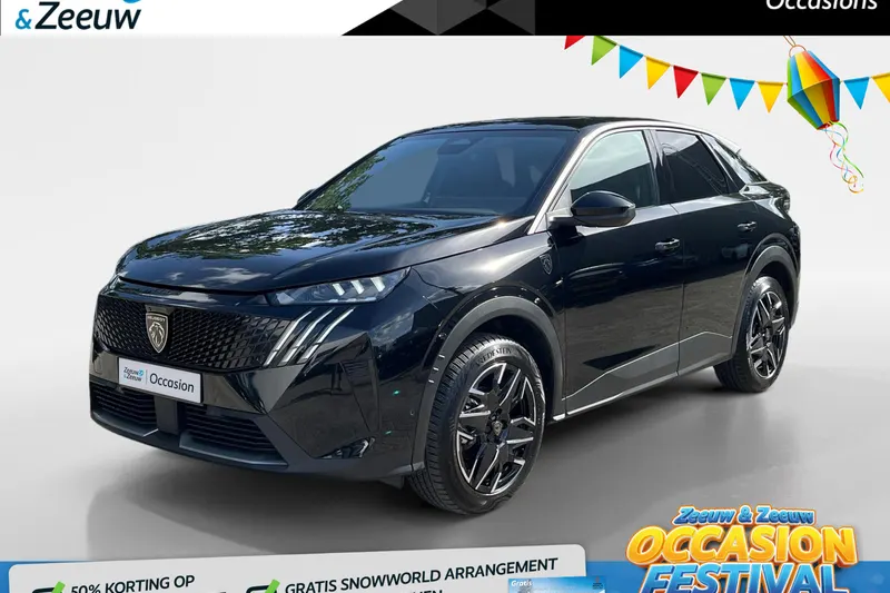 Peugeot 3008 (2025)