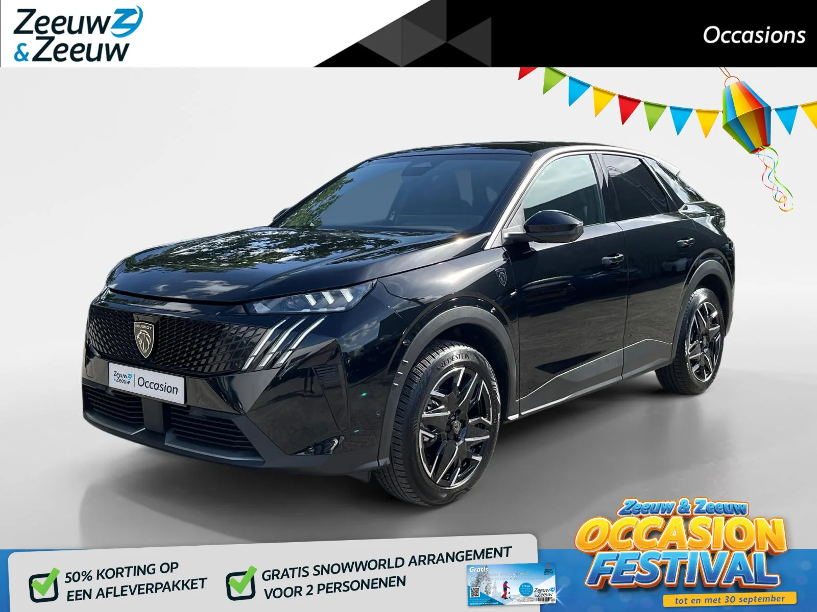 Peugeot 3008 (2025) — foto 1