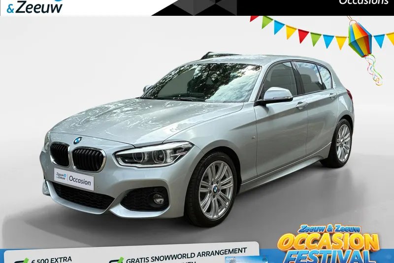 BMW 1-Serie (2016)