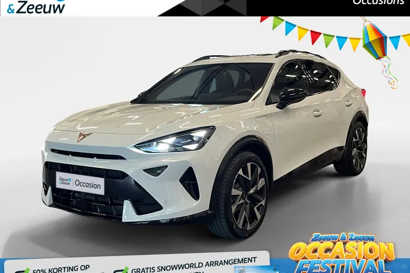 CUPRA Formentor (2026)