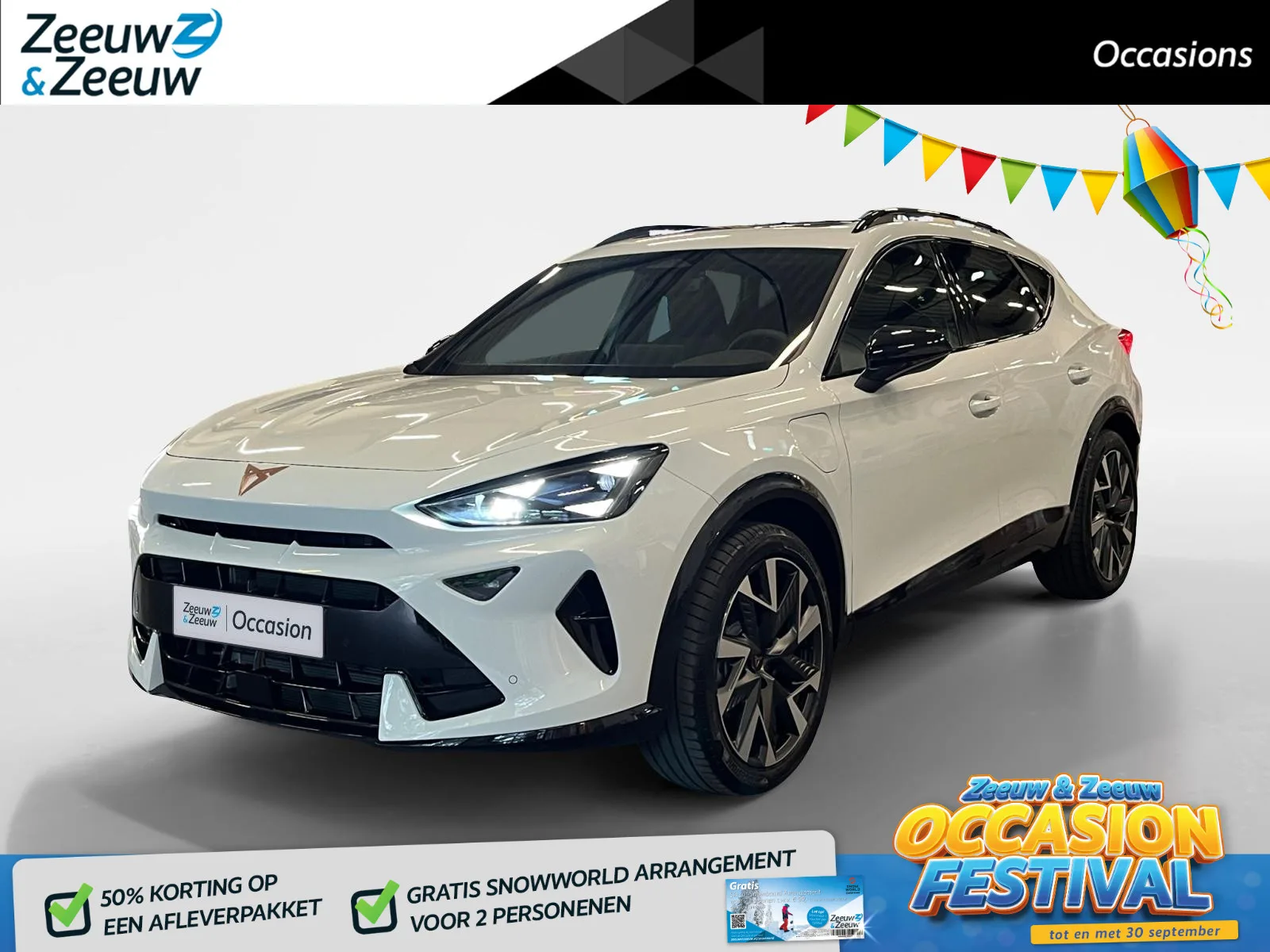 CUPRA Formentor (2026) — foto 1