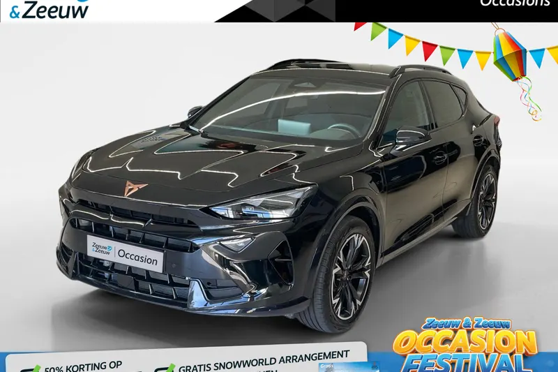 CUPRA Formentor (2026)