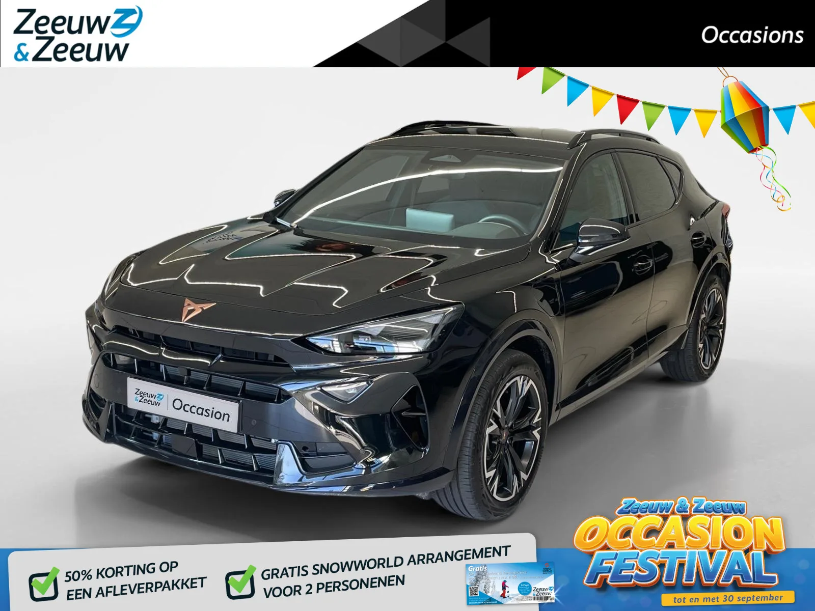 CUPRA Formentor (2026) — foto 1