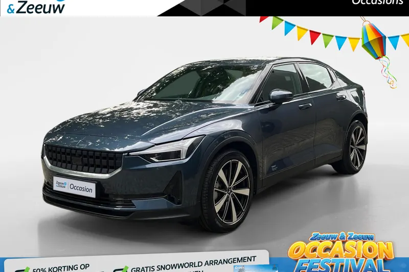 Polestar 2 (2021)