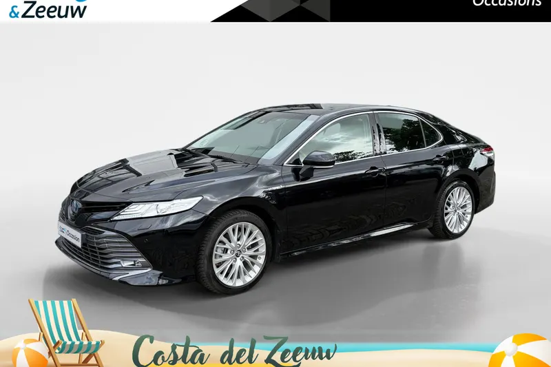 Toyota Camry (2019)