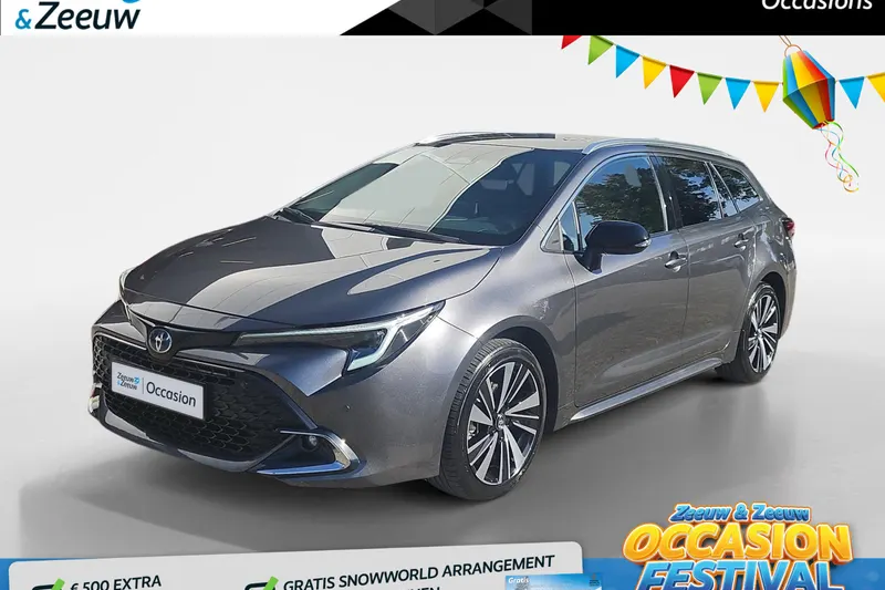 Toyota Corolla (2025)