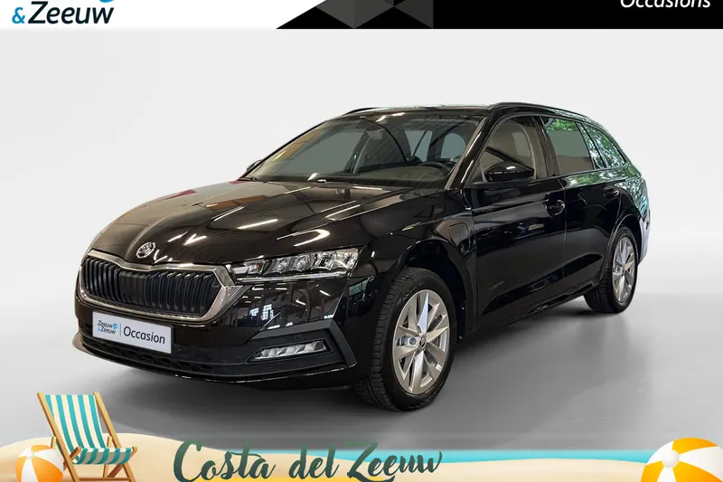 Škoda Octavia (2024)