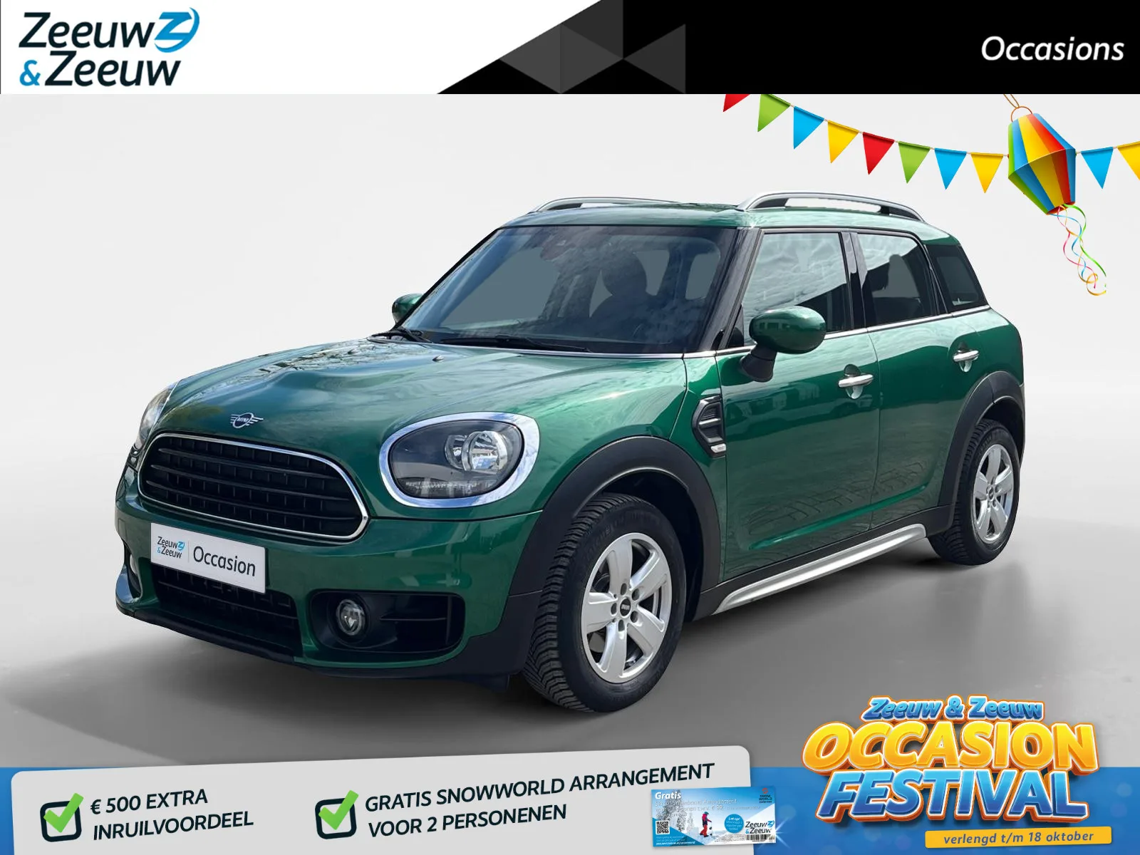 MINI Countryman (2020) — foto 1