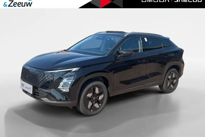 Omoda 5 (2026)