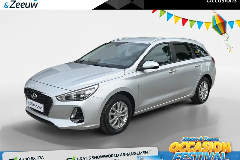 Hyundai i30 (2017)
