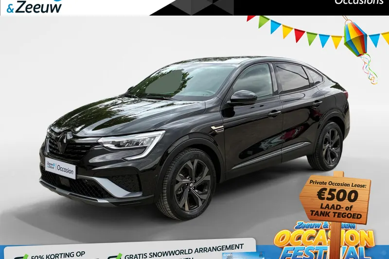 Renault Arkana (2023)