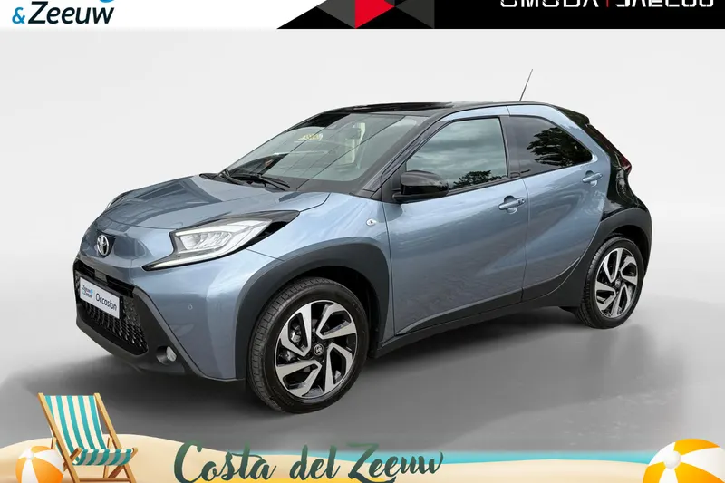 Toyota Aygo (2025)