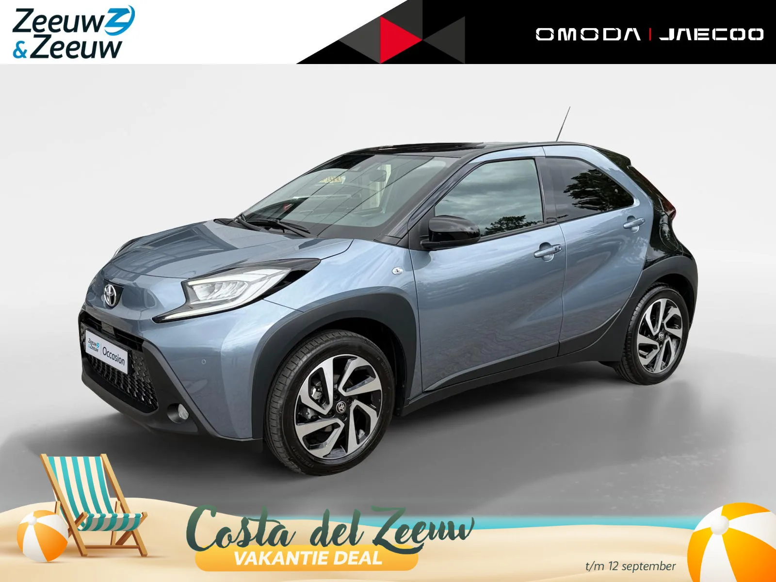 Toyota Aygo (2025) — foto 1