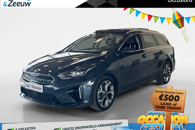 Kia Ceed (2022)