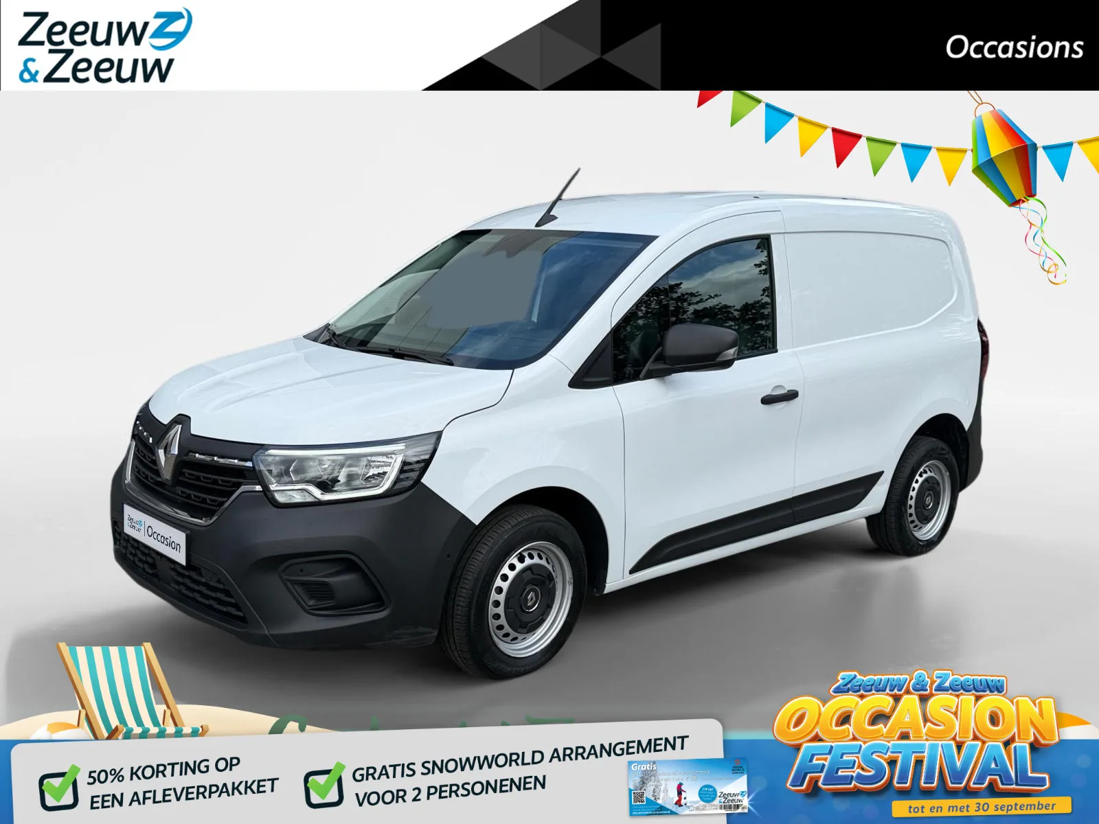 Renault Kangoo (2024) — foto 1